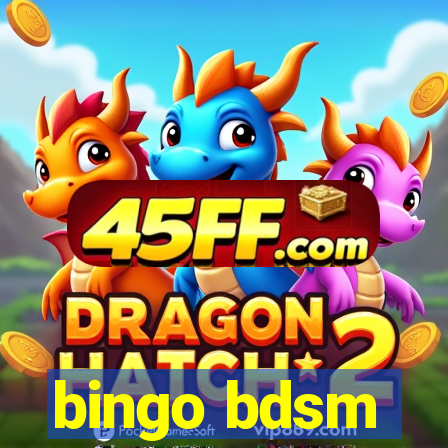 bingo bdsm